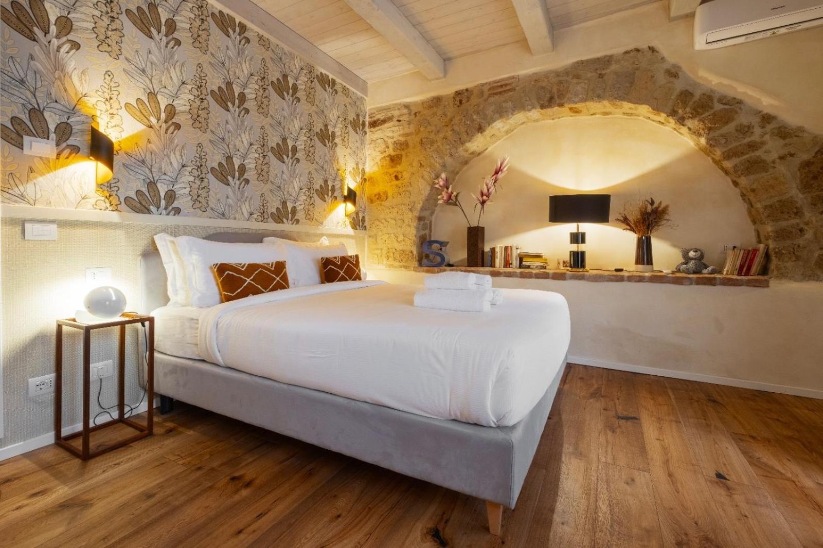 La Bartolomea Home & Suite Питильяно Экстерьер фото
