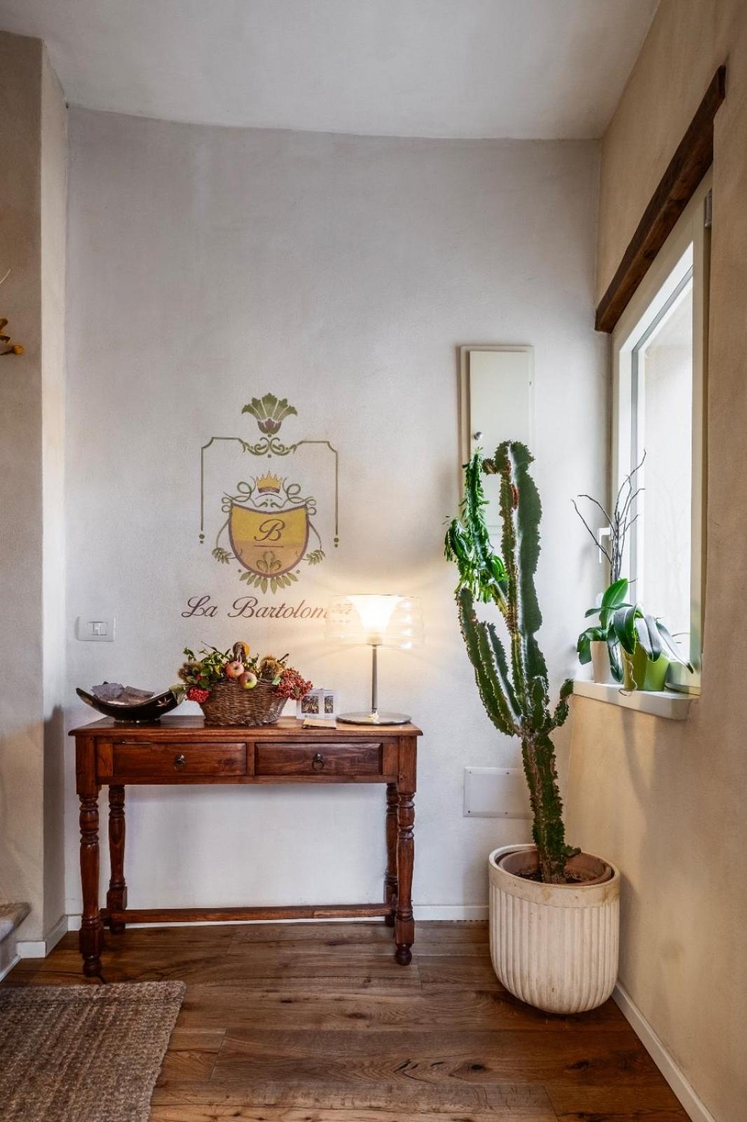 La Bartolomea Home & Suite Питильяно Экстерьер фото